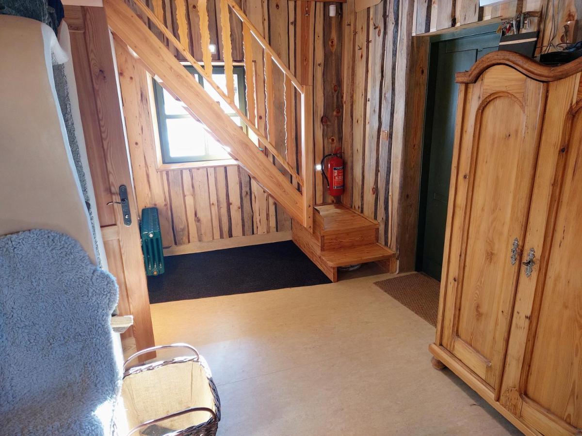 Chalet Boruvka - Biofarma Na Samote V Lesich Benesov  Exterior photo