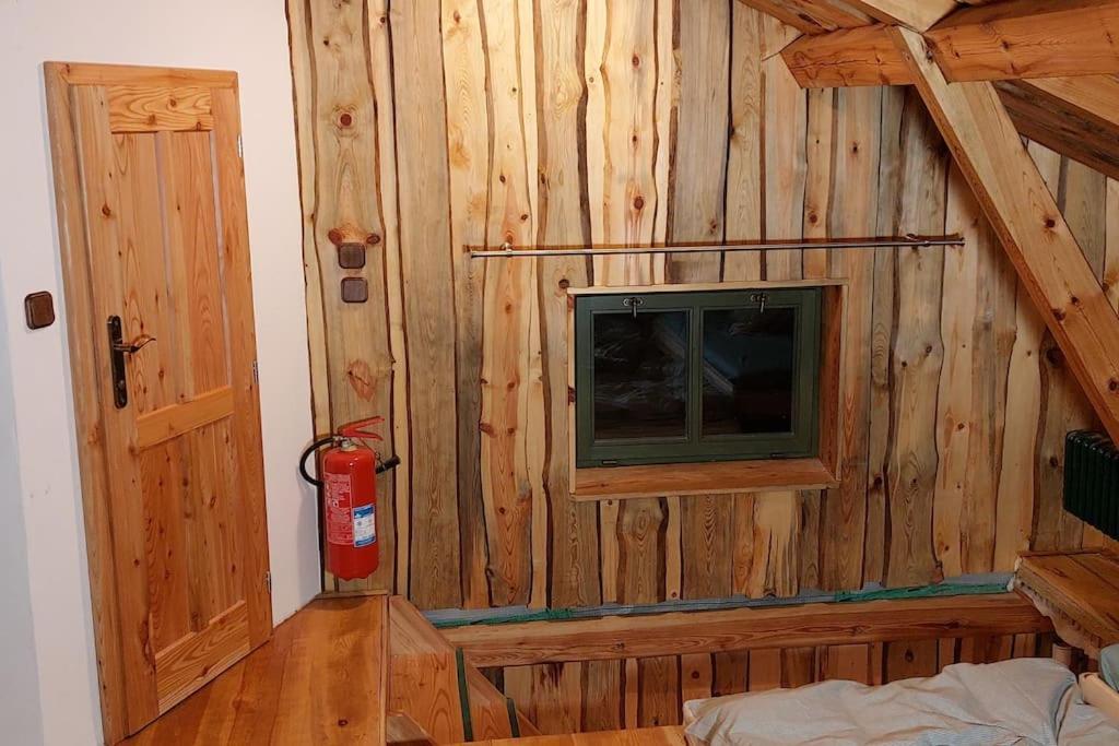 Chalet Boruvka - Biofarma Na Samote V Lesich Benesov  Exterior photo